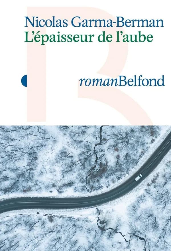 L'épaisseur de l'aube : roman