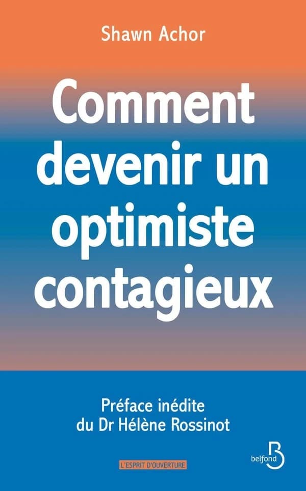 Comment devenir un optimiste contagieux