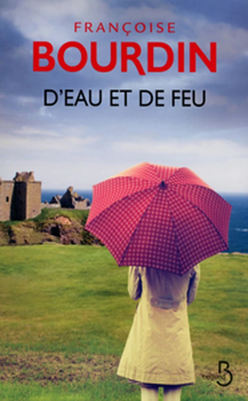 D'eau et de feu : roman