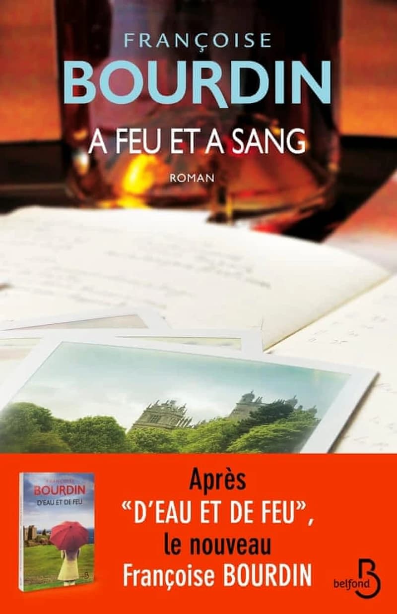 À feu et à sang : roman