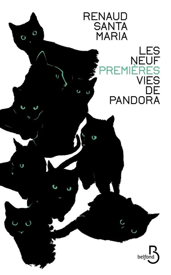 Les neuf (premières) vies de Pandora : nouvelles
