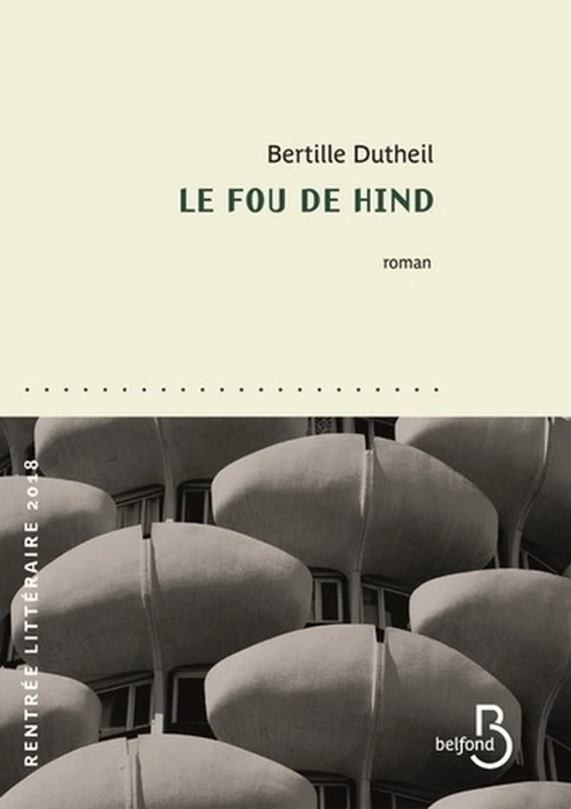 Le fou de Hind : roman