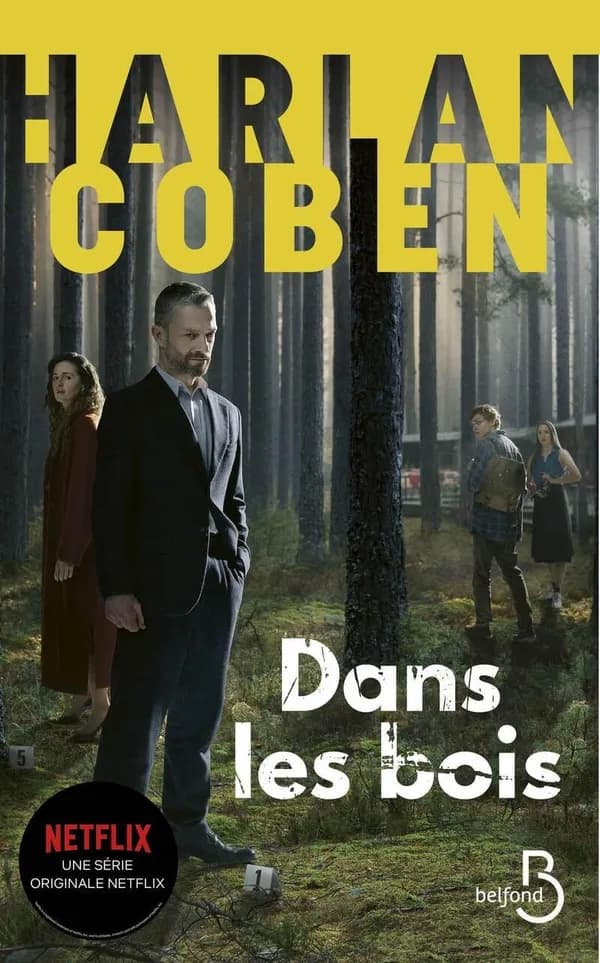 Dans les bois ([Nouvelle éd.]) Harlan Coben ; traduit de l'anglais (États-Unis) par Roxane Azimi