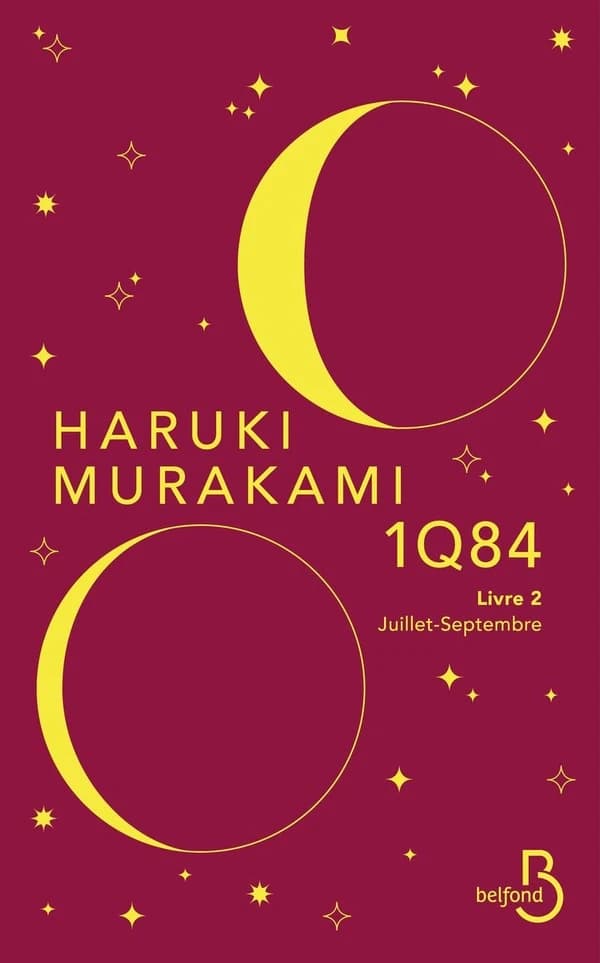1Q84. Livre 2