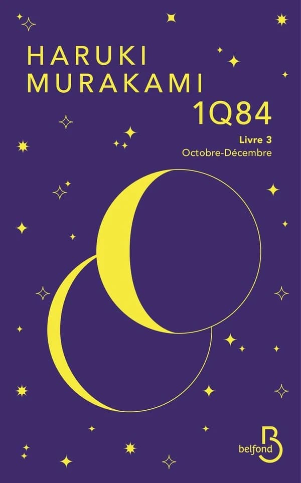 1Q84. Livre 3