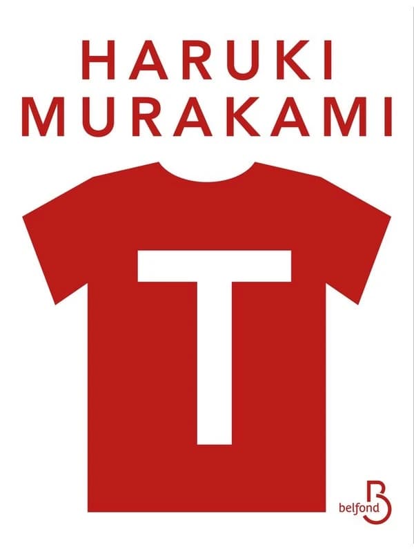 T : ma vie en T-shirts