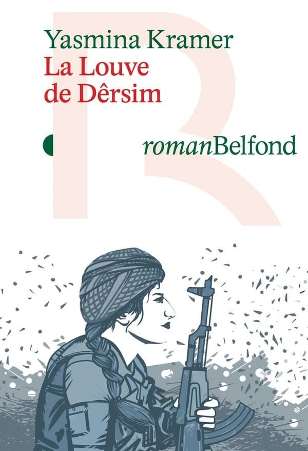 La louve de Dêrsim : roman