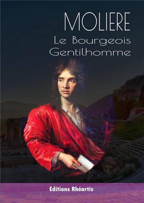 Le bourgeois gentilhomme