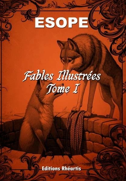 Fables illustrées. Tome 1