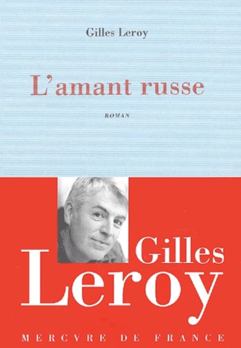 L'amant russe : roman