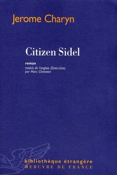 Citizen Sidel : roman