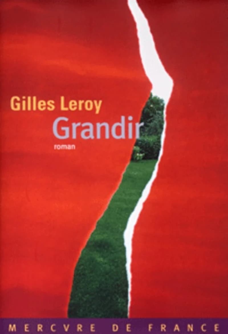 Grandir : roman