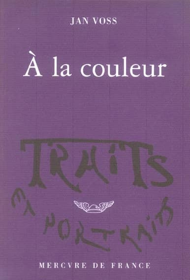 À la couleur