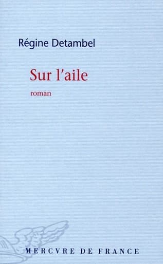 Sur l'aile : roman
