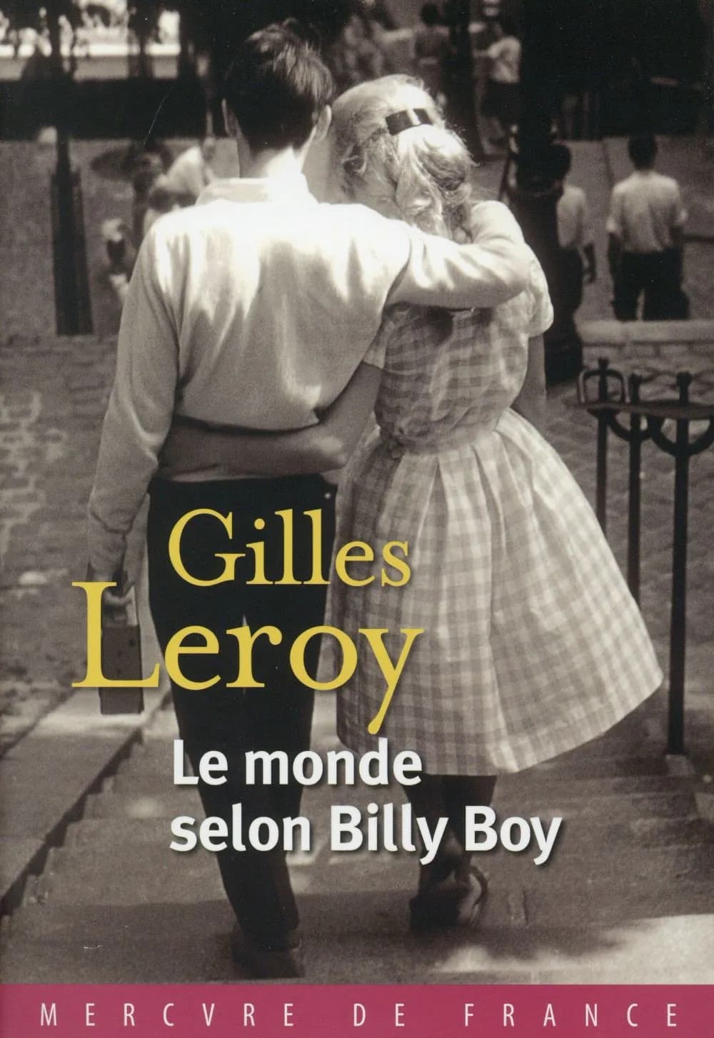 Le monde selon Billy Boy : roman