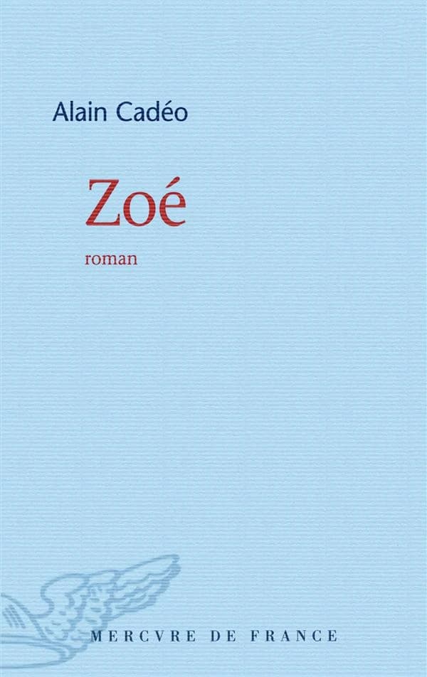 Zoé : roman