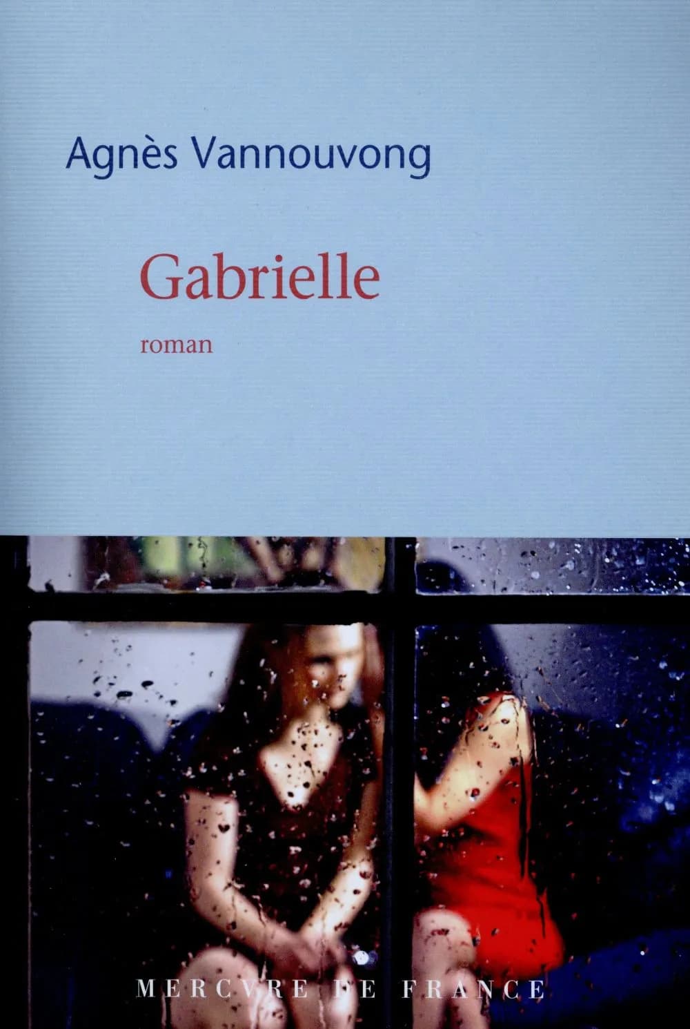 Gabrielle : roman