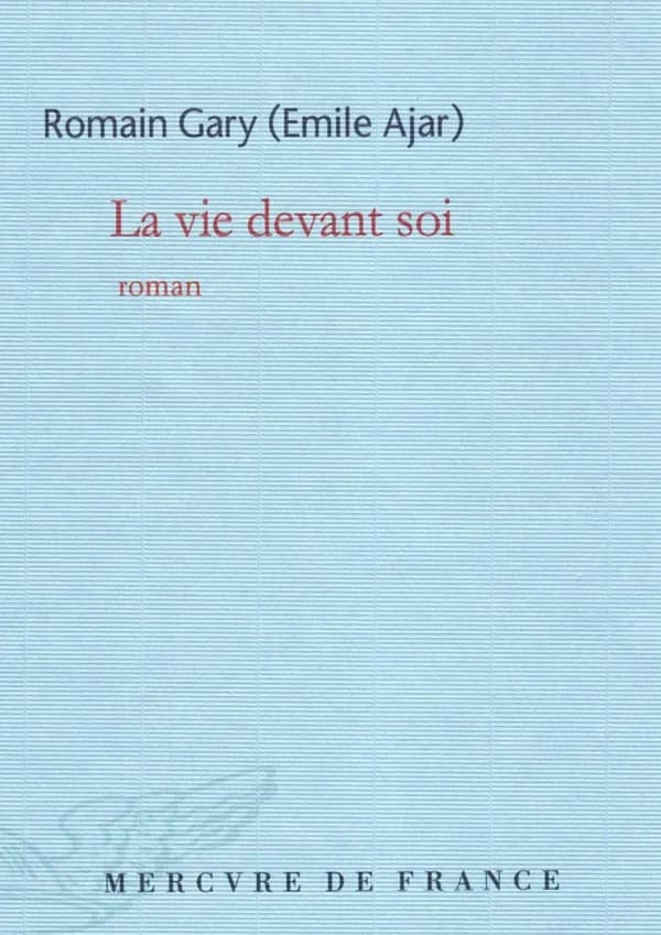 La vie devant soi : roman