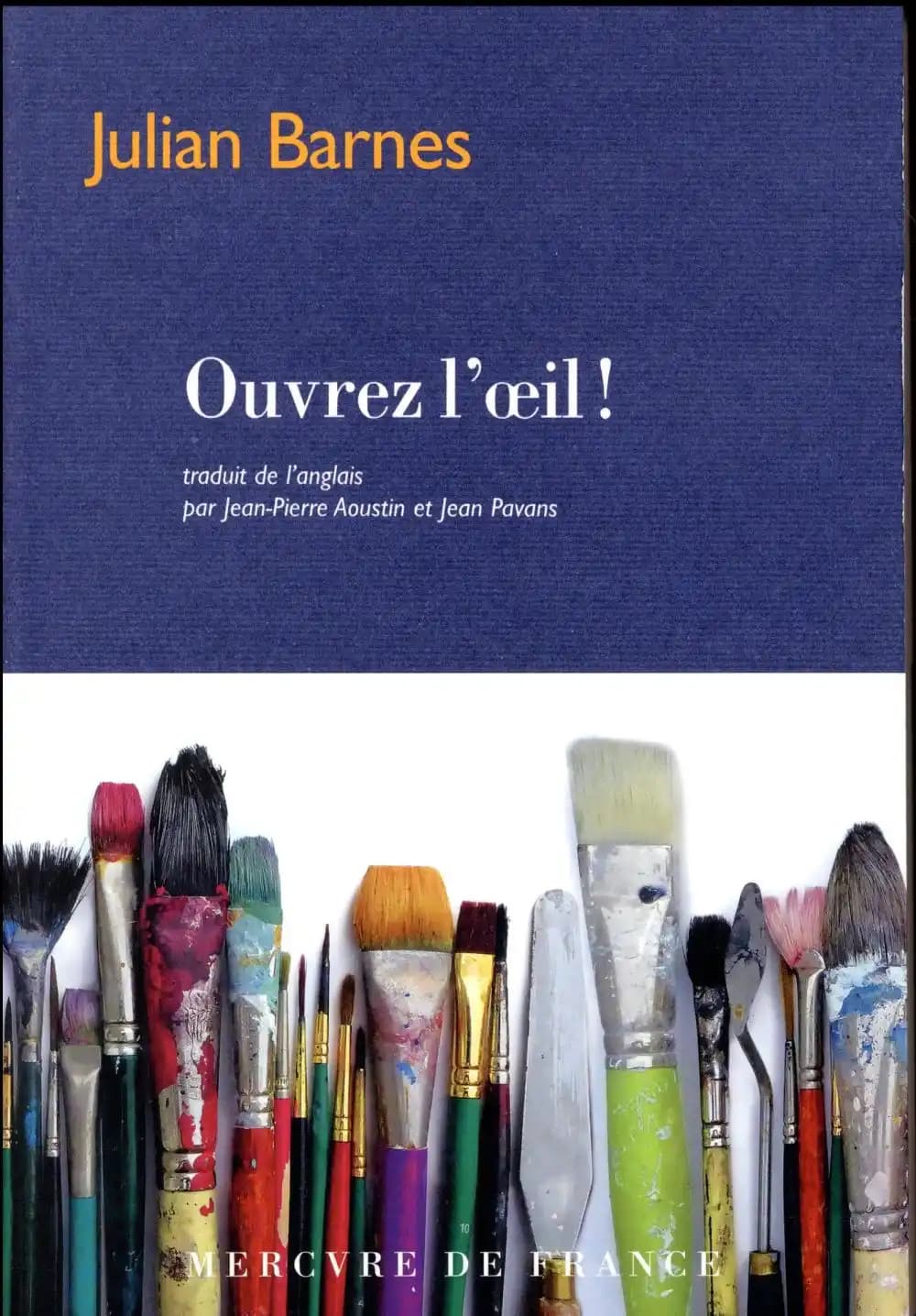 Ouvrez l'oeil !