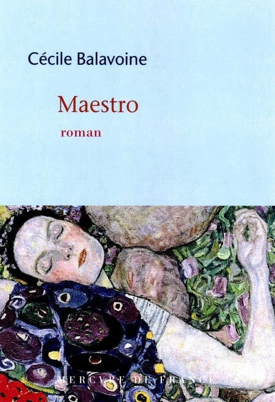 Maestro : roman