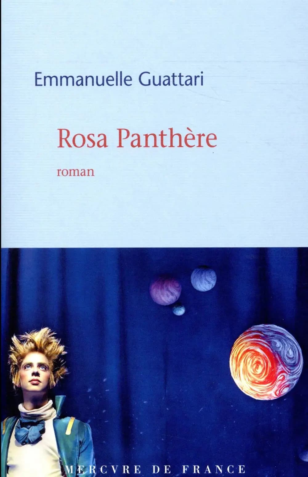 Rosa Panthère : roman