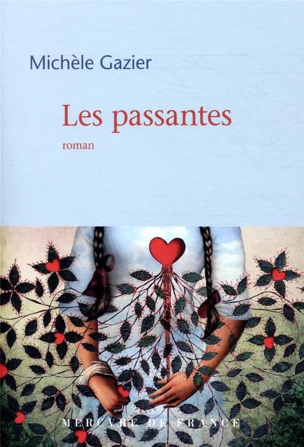 Les passantes : roman