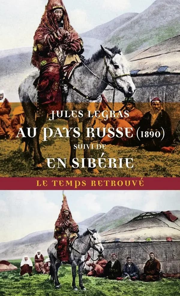 Au pays russe ; suivi d'En Sibérie