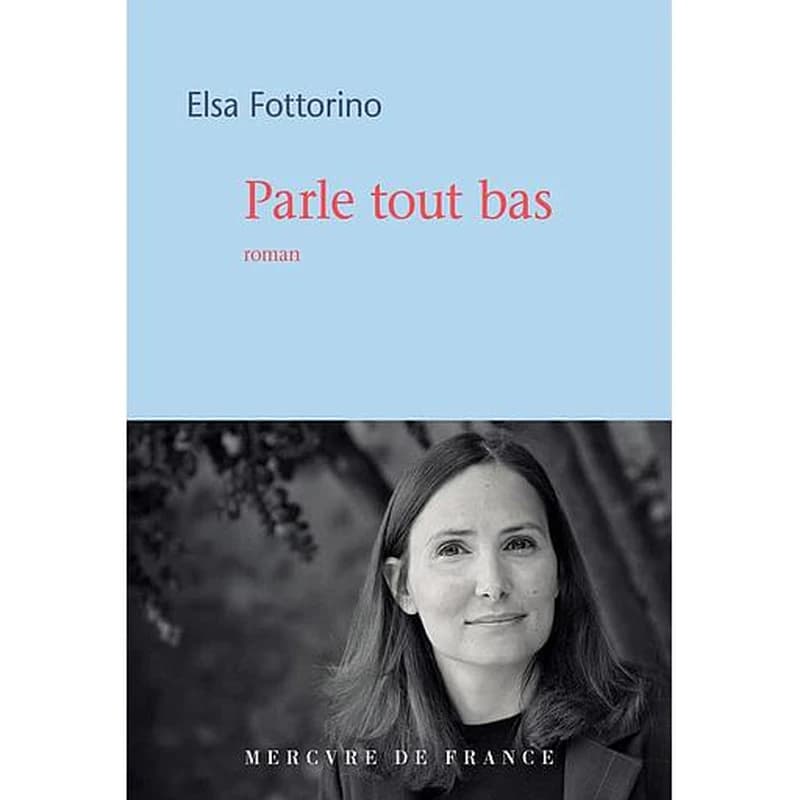 Parle tout bas : roman