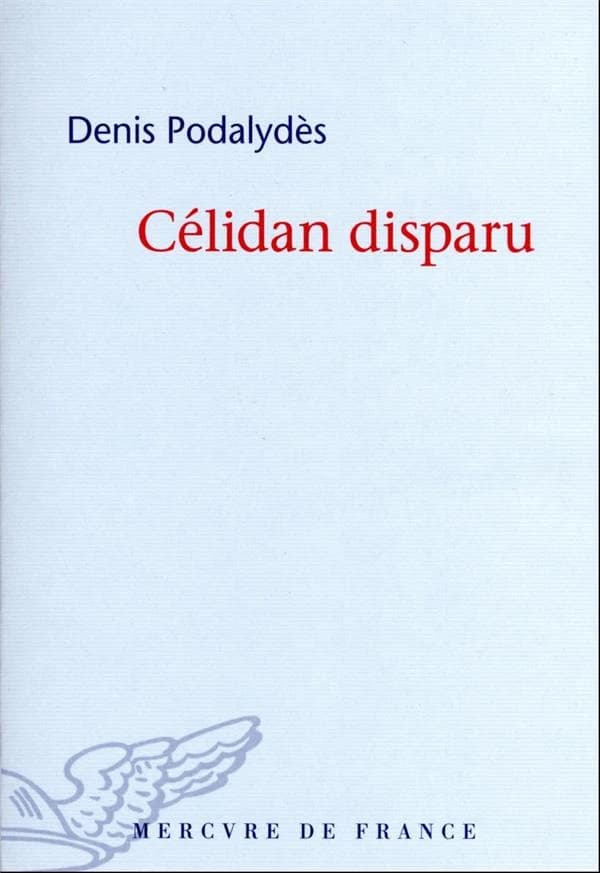 Célidan disparu