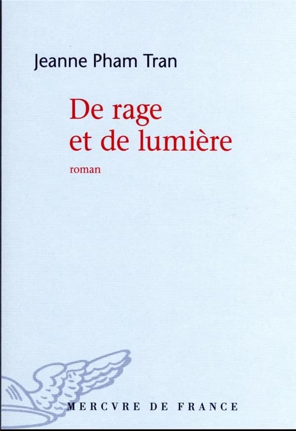 De rage et de lumière : roman