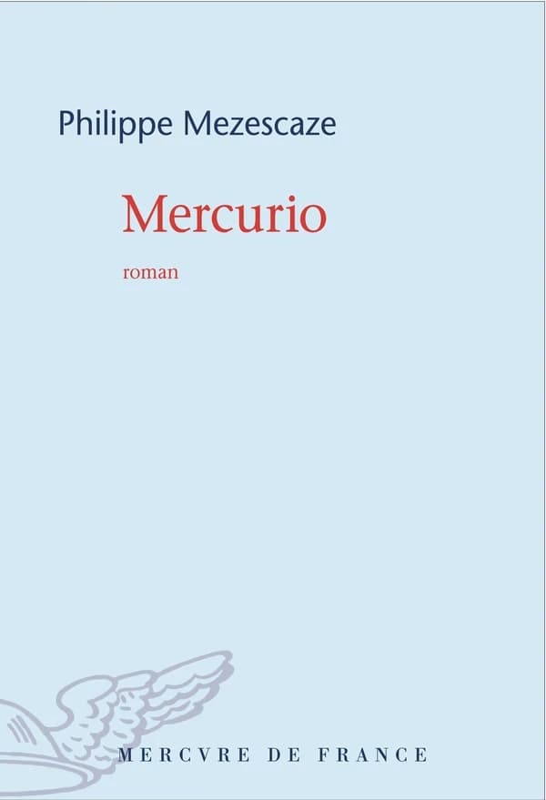 Mercurio : roman