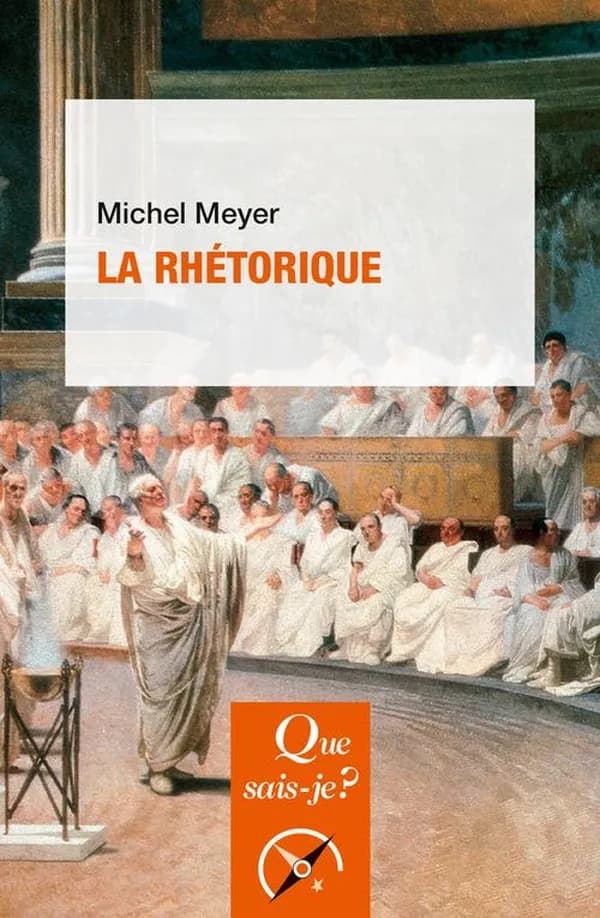 La rhétorique (4e éd.) Michel Meyer