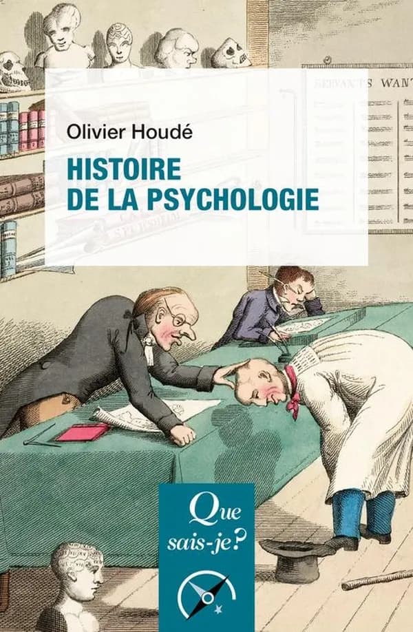 Histoire de la psychologie (3e éd. corrigée) Olivier Houdé