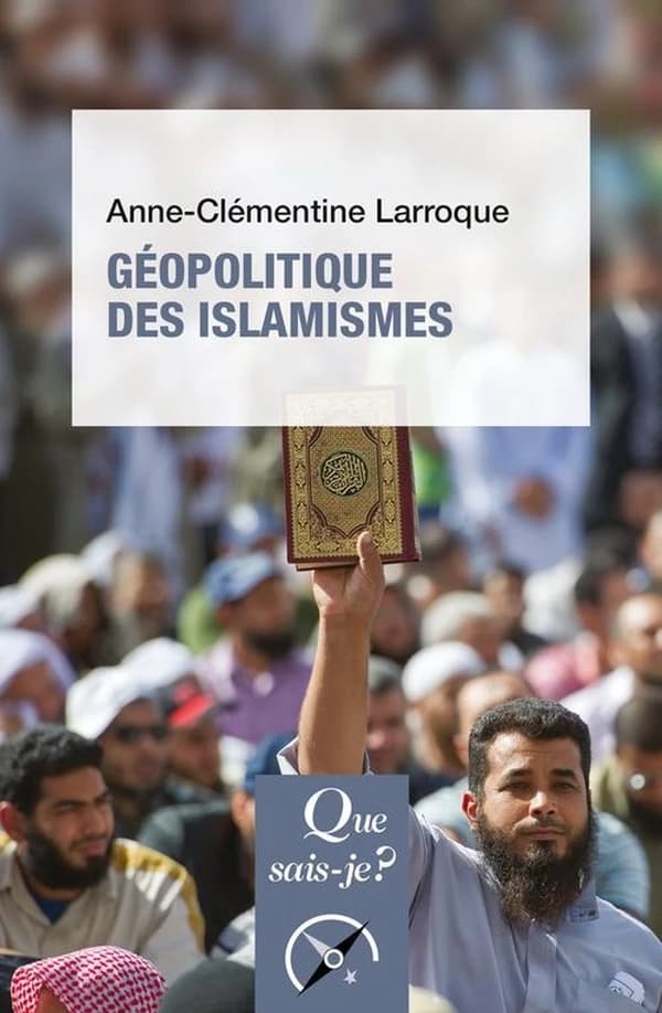 Géopolitique des islamismes (3e éd. mise à jour) Anne-Clémentine Larroque