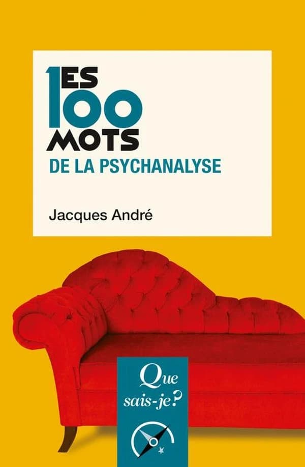 Les 100 mots de la psychanalyse (3e éd.) Jacques André