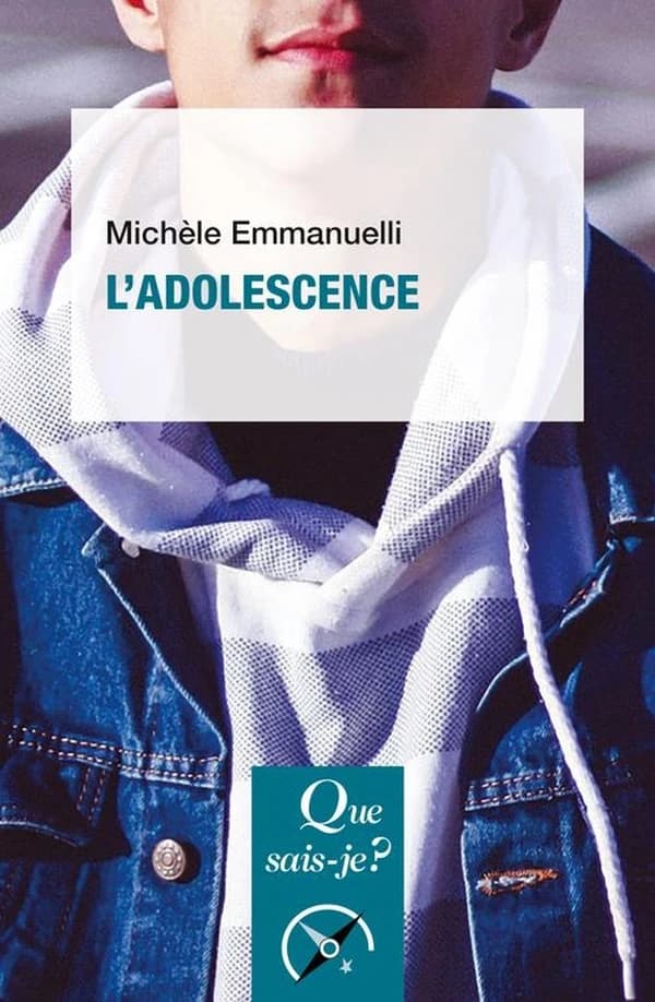 L'adolescence (4e éd.) Michèle Emmanuelli