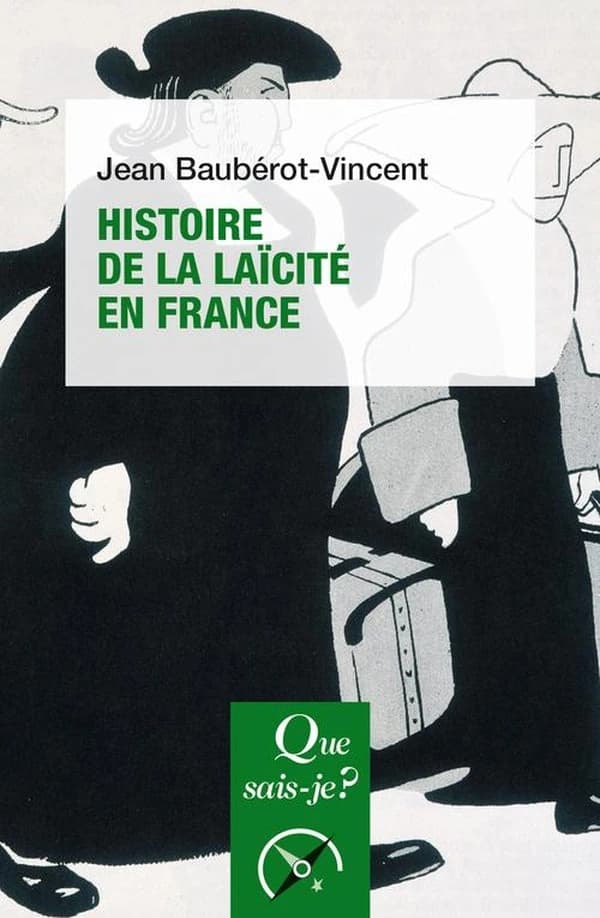 Histoire de la laïcité en France (9e éd. mise à jour) Jean Baubérot-Vincent