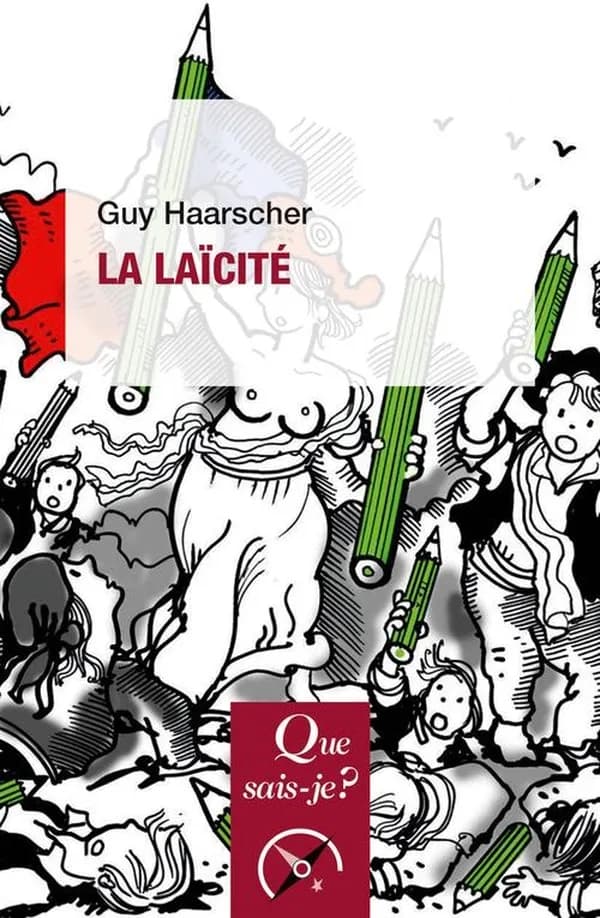 La laïcité (8e éd. mise à jour) Guy Haarscher