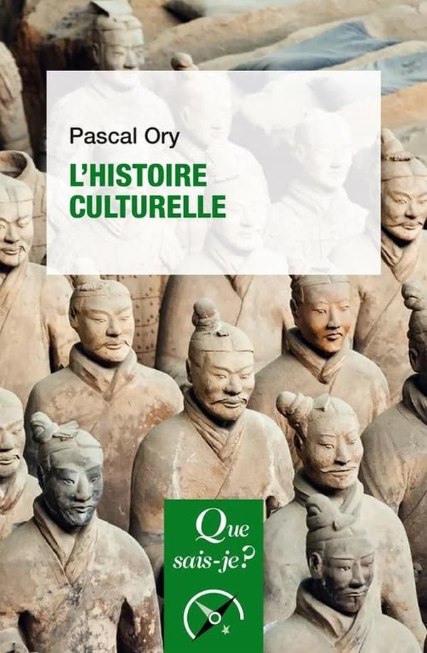 L'histoire culturelle (6 éd. corrigée, 13e mille) Pascal Ory