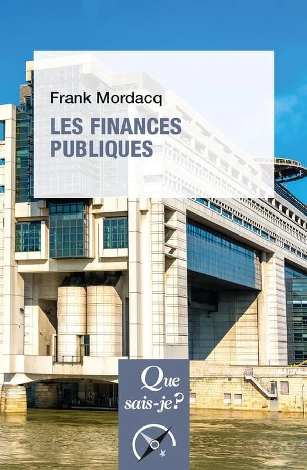 Les finances publiques (7e éd. mise à jour) Frank Mordacq