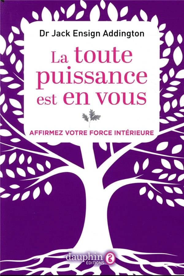 La toute puissance est en vous (Nouvelle éd.) Jack & Cornelia Addington ; traduit de l'anglais par Mary Sterling,...