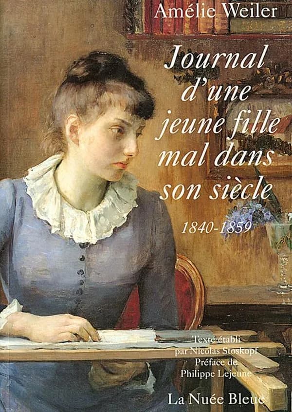 Journal d'une jeune fille mal dans son siècle : 1840-1859