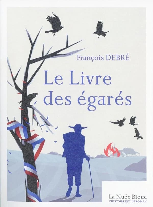 Le livre des égarés : roman