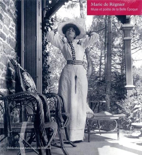 Marie de Régnier : muse et poète de la Belle Époque : [exposition, Paris, Bibliothèque nationale de France, site Arsenal, 13 février-23 mai 2004]