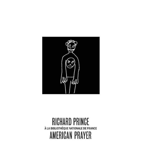 American Prayer - Richard Prince à la Bibliothèque nationale de France