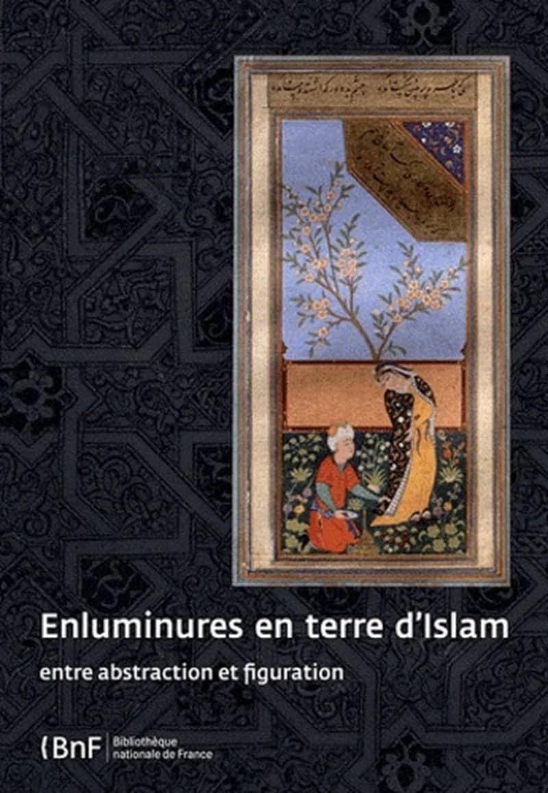 Enluminures en terre d'Islam : entre abstraction et figuration : [exposition, Paris, Bibliothèque nationale de France, site Richelieu, 8 juillet-25 septembre 2011]