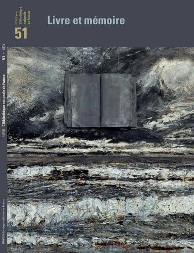 Livre et mémoire