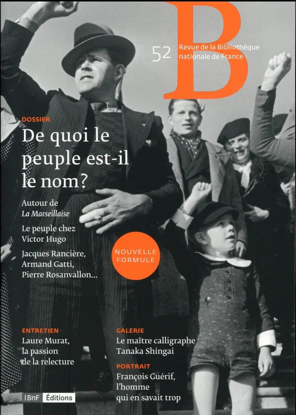 De quoi le peuple est-il le nom ?