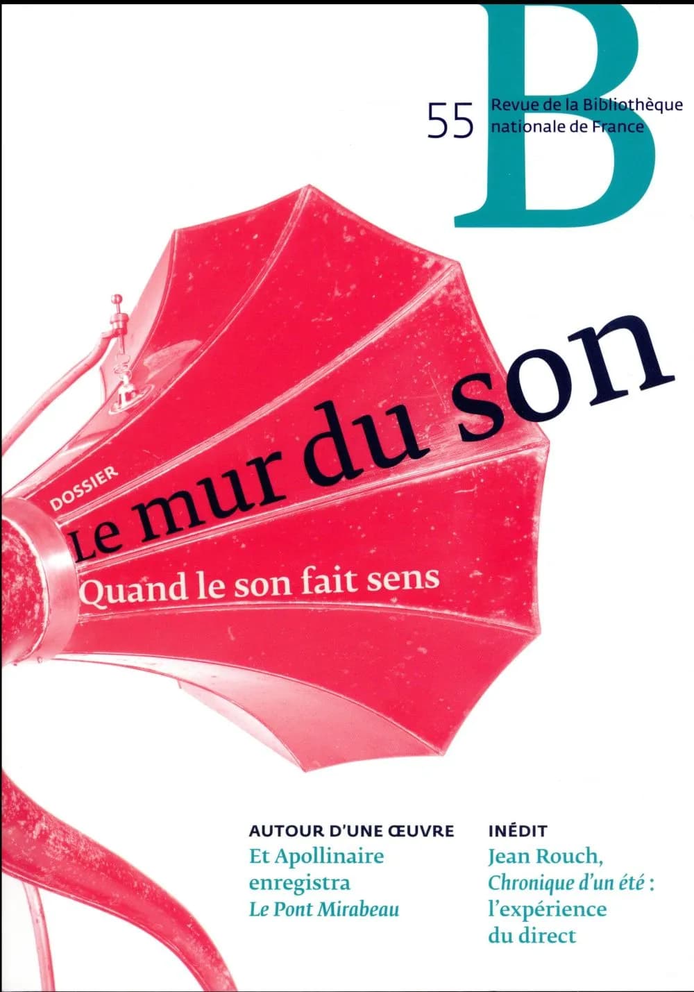 Le mur du son : quand le son fait sens
