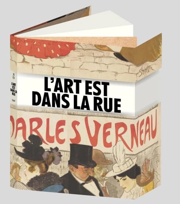 L'art est dans la rue : [exposition, Paris, Musée d'Orsay, 18 mars-6 juillet 2025]